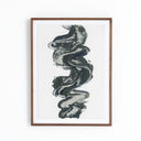MARBLED STROKE BY GOLD RUSH ART CO.