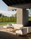 Monocle Outdoor Coffee Table