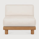 1 Seater Monocle outdoor Modular Sofa