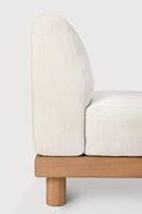 1 Seater Monocle outdoor Modular Sofa