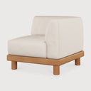 Right Arm Monocle Outdoor Modular Sofa