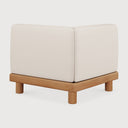 Right Arm Monocle Outdoor Modular Sofa