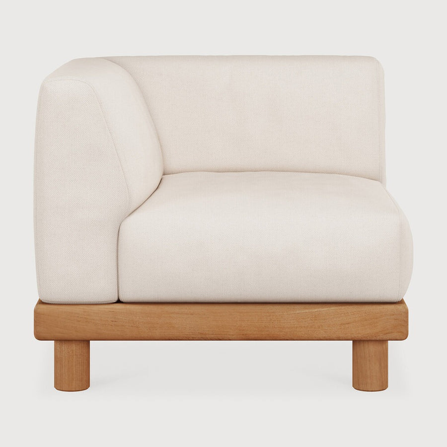 Right Arm Monocle Outdoor Modular Sofa