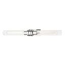 Polished Nickel Oakfield Wall Sconce 2.75" by Hudson Valley