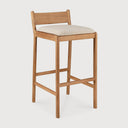 Natural Jack Outdoor Bar Stool