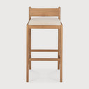 Natural Jack Outdoor Bar Stool