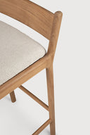 Natural Jack Outdoor Bar Stool