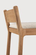 Natural Jack Outdoor Bar Stool