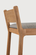 Mocha Jack Outdoor Bar Stool