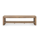 Beckwourth Coffee Table-60"