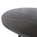 Eberwin Round Ext Dining Table