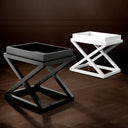 Black Birch Side Table McArthur