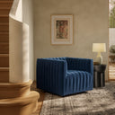 AUGUSTINE SWIVEL CHAIR