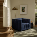 AUGUSTINE SWIVEL CHAIR