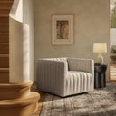 AUGUSTINE SWIVEL CHAIR