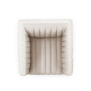 AUGUSTINE SWIVEL CHAIR