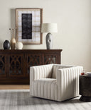 AUGUSTINE SWIVEL CHAIR