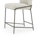 ASTRUD BAR + COUNTER STOOL