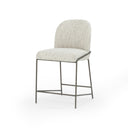 ASTRUD BAR + COUNTER STOOL