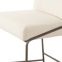 ASTRUD BAR + COUNTER STOOL