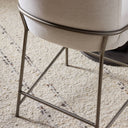 ASTRUD BAR + COUNTER STOOL