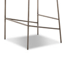 ASTRUD BAR + COUNTER STOOL