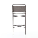 WHARTON BAR + COUNTER STOOL