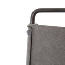 WHARTON BAR + COUNTER STOOL