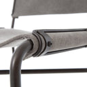 WHARTON BAR + COUNTER STOOL