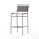 WHARTON BAR + COUNTER STOOL