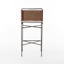 WHARTON BAR + COUNTER STOOL