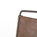 WHARTON BAR + COUNTER STOOL