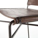WHARTON BAR + COUNTER STOOL