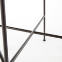 WHARTON BAR + COUNTER STOOL