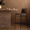WHARTON BAR + COUNTER STOOL