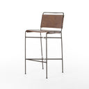 WHARTON BAR + COUNTER STOOL