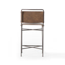 WHARTON BAR + COUNTER STOOL