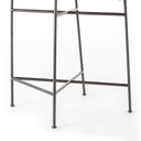 WHARTON BAR + COUNTER STOOL