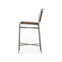 WHARTON BAR + COUNTER STOOL