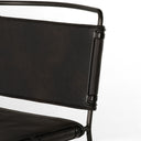 WHARTON BAR + COUNTER STOOL