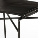 WHARTON BAR + COUNTER STOOL