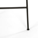 WHARTON BAR + COUNTER STOOL