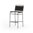 WHARTON BAR + COUNTER STOOL