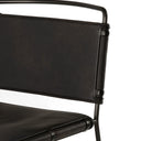 WHARTON BAR + COUNTER STOOL