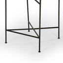 WHARTON BAR + COUNTER STOOL