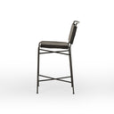 WHARTON BAR + COUNTER STOOL