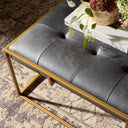OXFORD SQUARE COFFEE TABLE