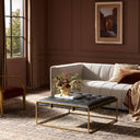 OXFORD SQUARE COFFEE TABLE