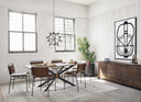 WHARTON DINING CHAIR