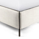 LEIGH UPHOLSTERED BED